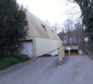 Neckarsporthalle Esslingen