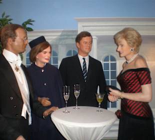 Wachsfigurenkabinett