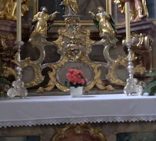 Klosterkirche St. Märgen