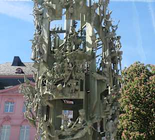 Am Mainzer Schillerplatz