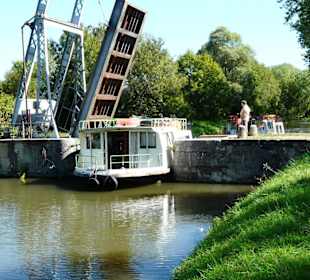 Canal du Nievernais