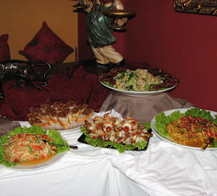 Saturday 56 Buffet und Bundesliga