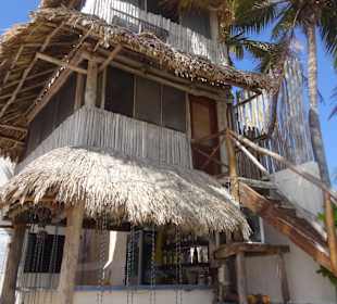 Das ist mal ne originale Beachbar!