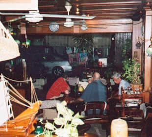 Restaurant  und Bar
