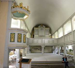 Kirche St. Pauli Schwarmstedt-Gilten