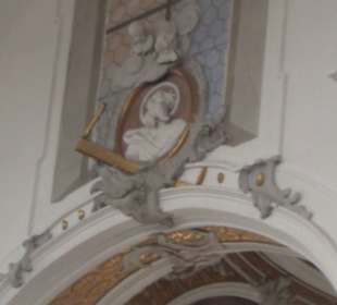 Kath. Stadtpfarrkirche St. Martin