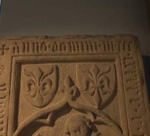 Erdgeschoss - Kirchengeschichte - Mittelalter