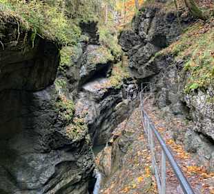 Wandern Ofterschwang