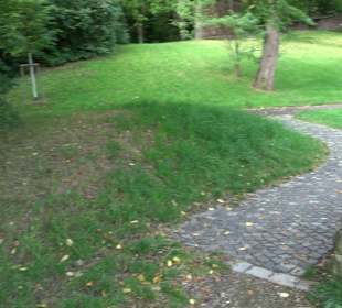 Aussichtspunkt Hasenberganlage