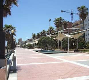 Strandpromenade