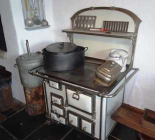 Alter Herd im Landmuseum