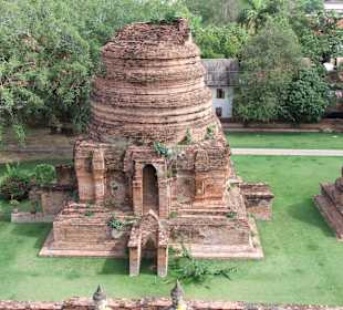 Historisches Ayutthaya