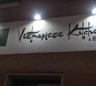 Zum Abendessen bei Asia VK Vietnamese Kitchen&Bar
