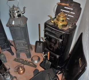 Rundgang durch "Dat lüttje Museum"