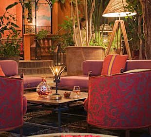 Trattoria Giancarlo à Marrakech