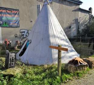 Impressionen vom Gänsemarkt Wildeshausen