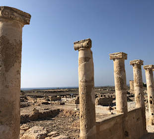 Ausgrabungsstätte Paphos / Pafos
