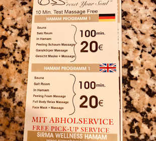 Sirma Wellness Hamam