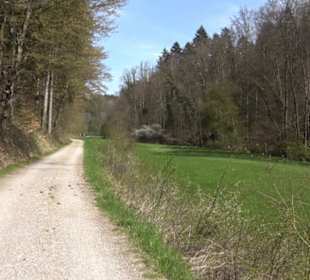 Wanderung Drei Seen/Drei Täler