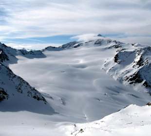 Ausblick vom Tiefenbachkogl BIG3