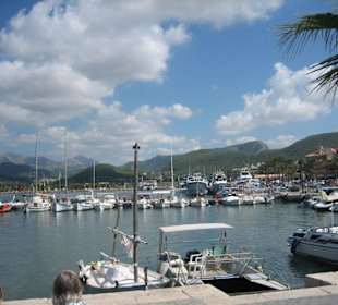 Port d`Andratx - ein  zauberhafter Naturhafen