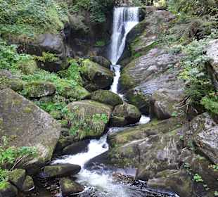 Triberger Wasserfälle