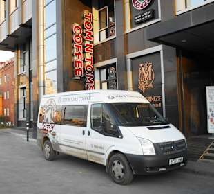 Tom n Toms Beijing Street