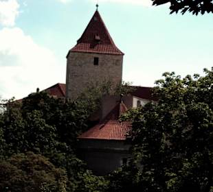 Praha město-Daliborka na Pražském Hradě