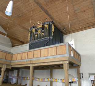 Orgelempore