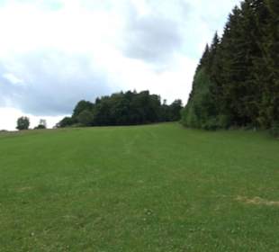 Premiumwanderweg "hochgehackert"