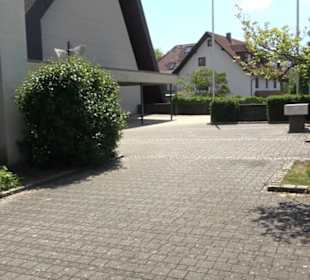 Chorkapelle St. Nazarius Ergenzingen