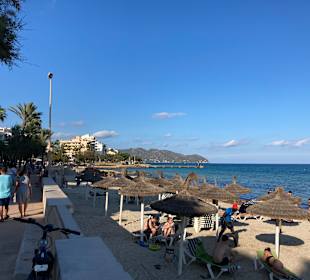 Strand Cala Millor