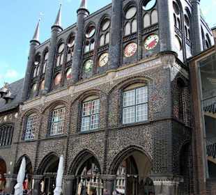 Rathaus Lübeck