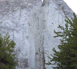 Kreidefelsen auf Rügen