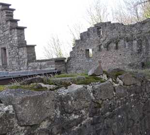 Altes Schloss Hohenbaden