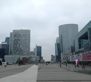 Dzielnica La Défense