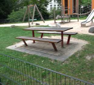 Weststadt Park Ulm