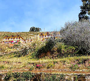 Hafen Puerto Sur Isla del Sol