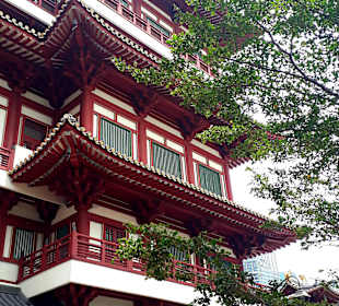 Buddha Tooth Relict Temple