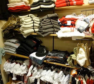 Impressionen vom Sortiment