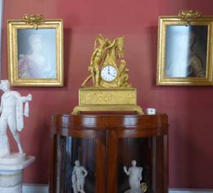 Besichtigung von Schloss Wilanow