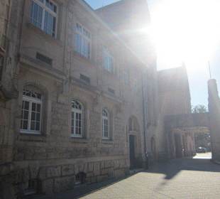 Altstadt Landau Festhalle