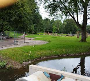 Deutsch-Französischer Garten