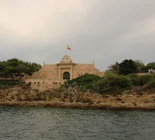 Hafenrundfahrt in Mahon