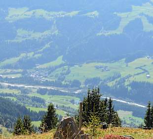 Auf dem Ridnauner Höhenweg