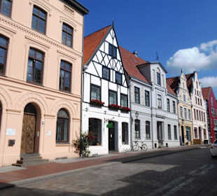 Altstadt Wismar