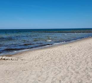 Strand Graal Müritz 