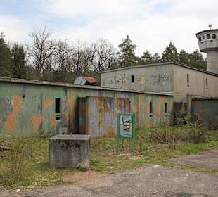 Ehemal. Wachgebäude