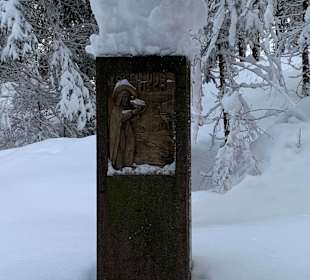 Wandern Nova Ponente / Deutschnofen