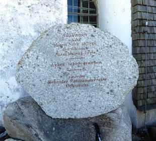 Berg Hohe Salve